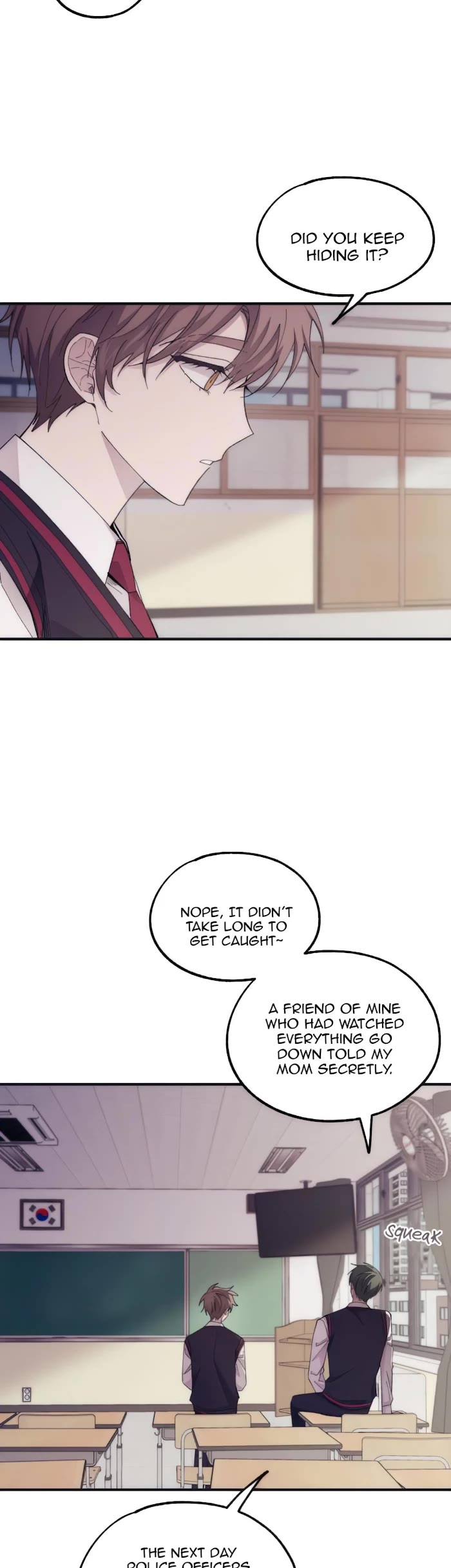 Yeonwoo's Innocence chapter 67 page 12