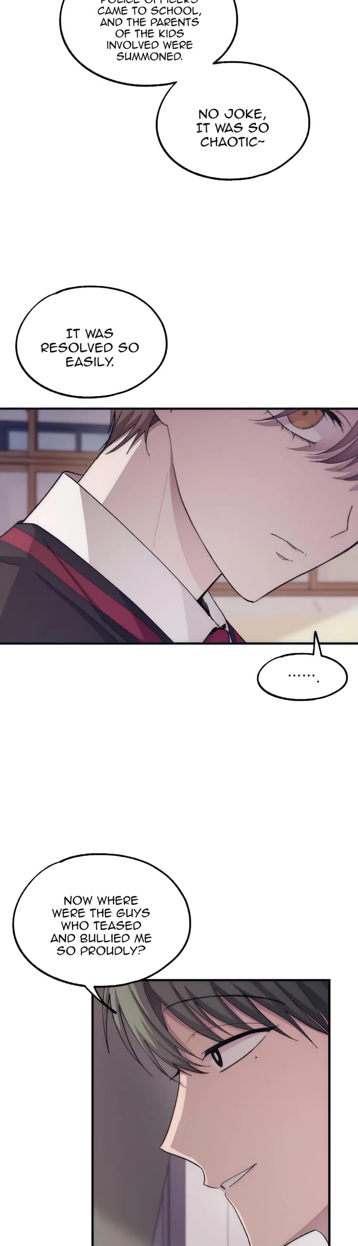 Yeonwoo's Innocence chapter 67 page 13