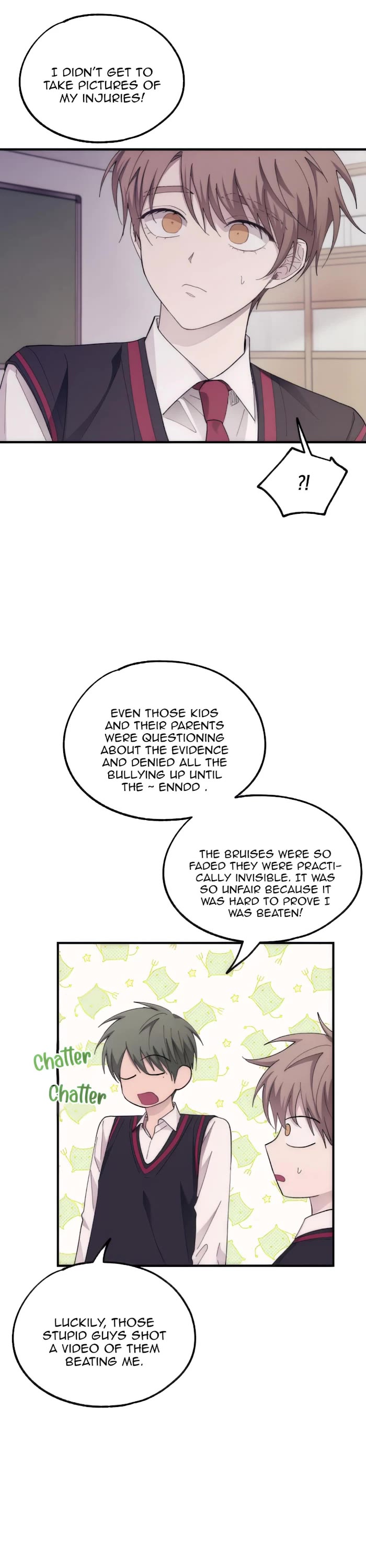 Yeonwoo's Innocence chapter 67 page 16