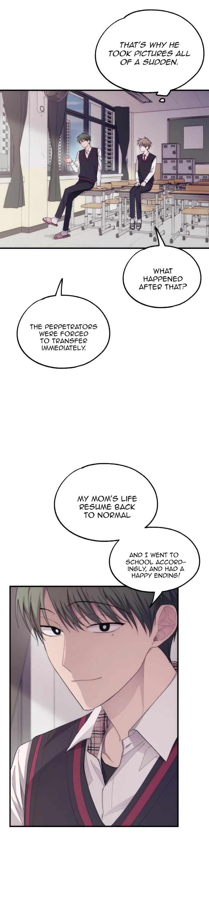 Yeonwoo's Innocence chapter 67 page 17