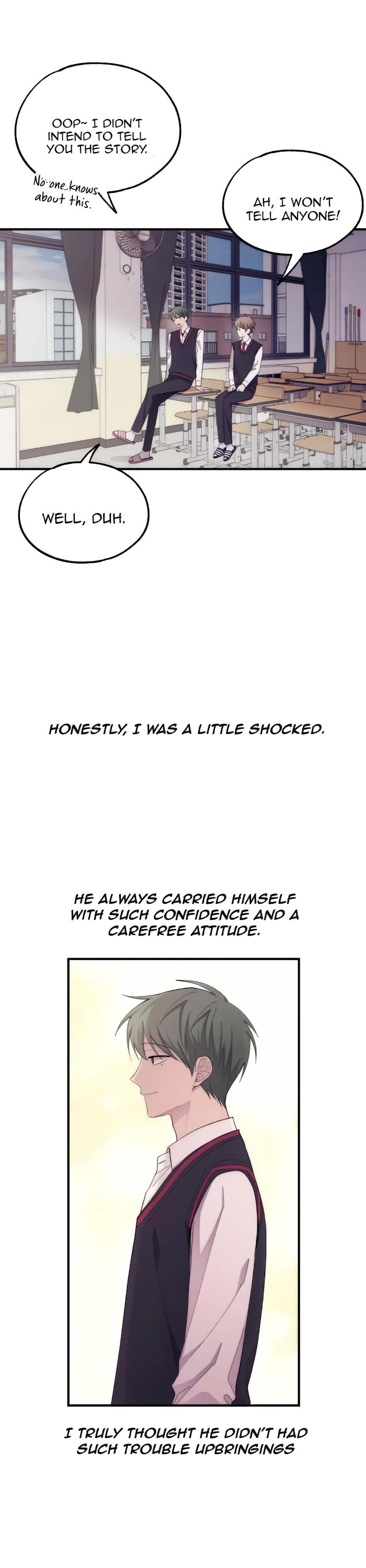 Yeonwoo's Innocence chapter 67 page 18