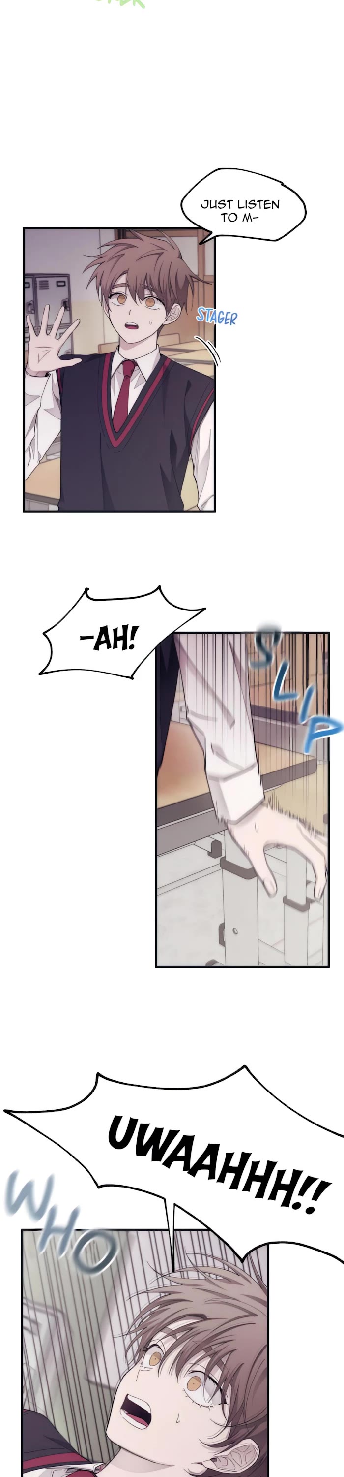 Yeonwoo's Innocence chapter 67 page 22