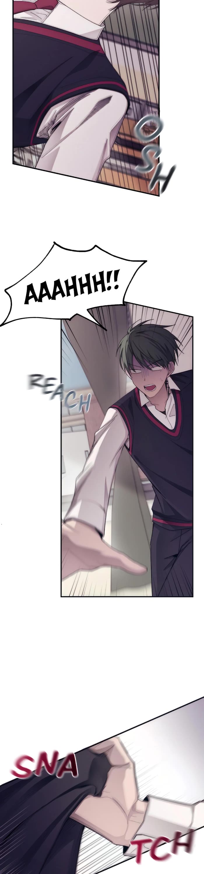 Yeonwoo's Innocence chapter 67 page 23