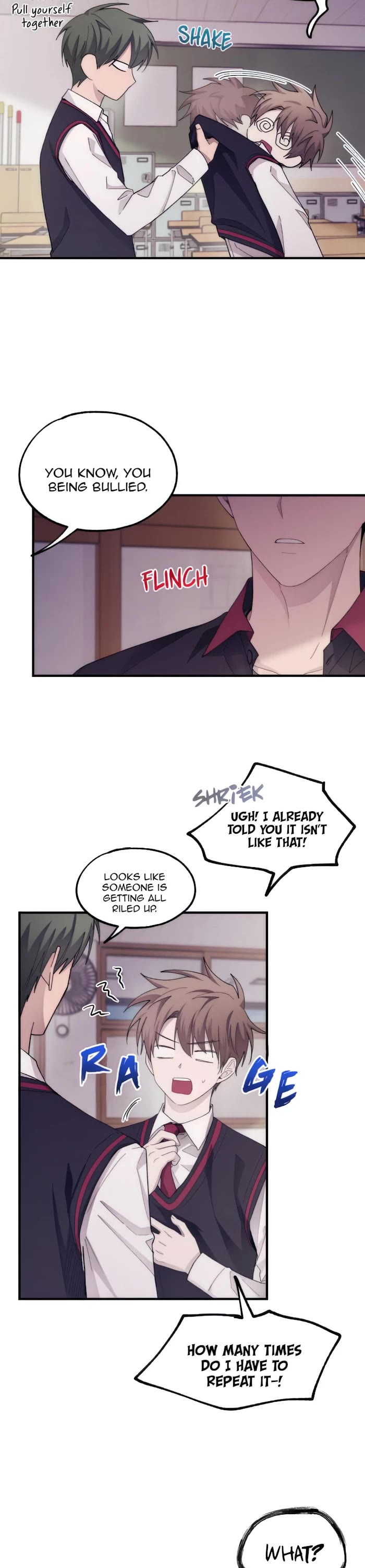 Yeonwoo's Innocence chapter 67 page 26