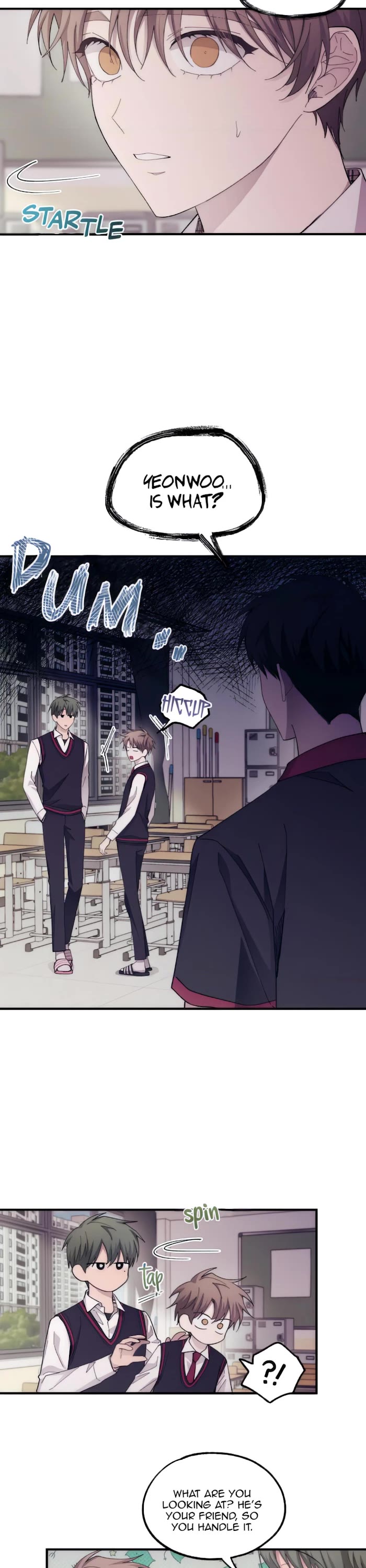 Yeonwoo's Innocence chapter 67 page 27