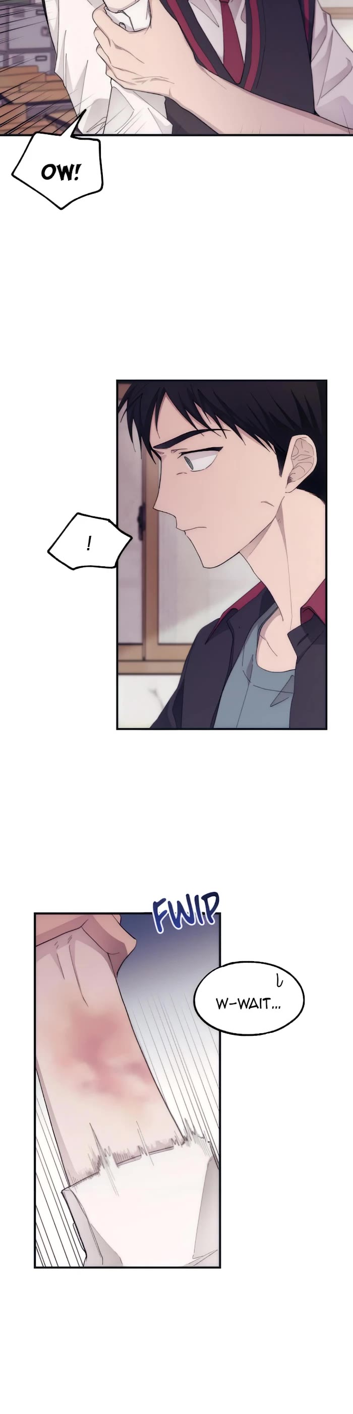 Yeonwoo's Innocence chapter 67 page 29