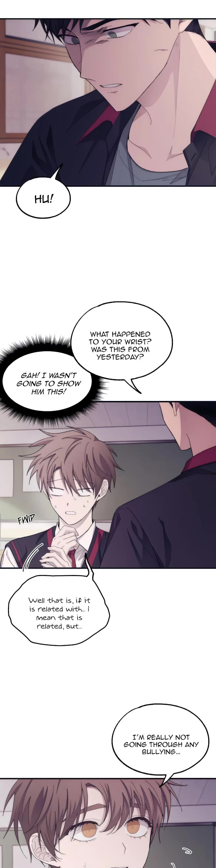 Yeonwoo's Innocence chapter 67 page 30