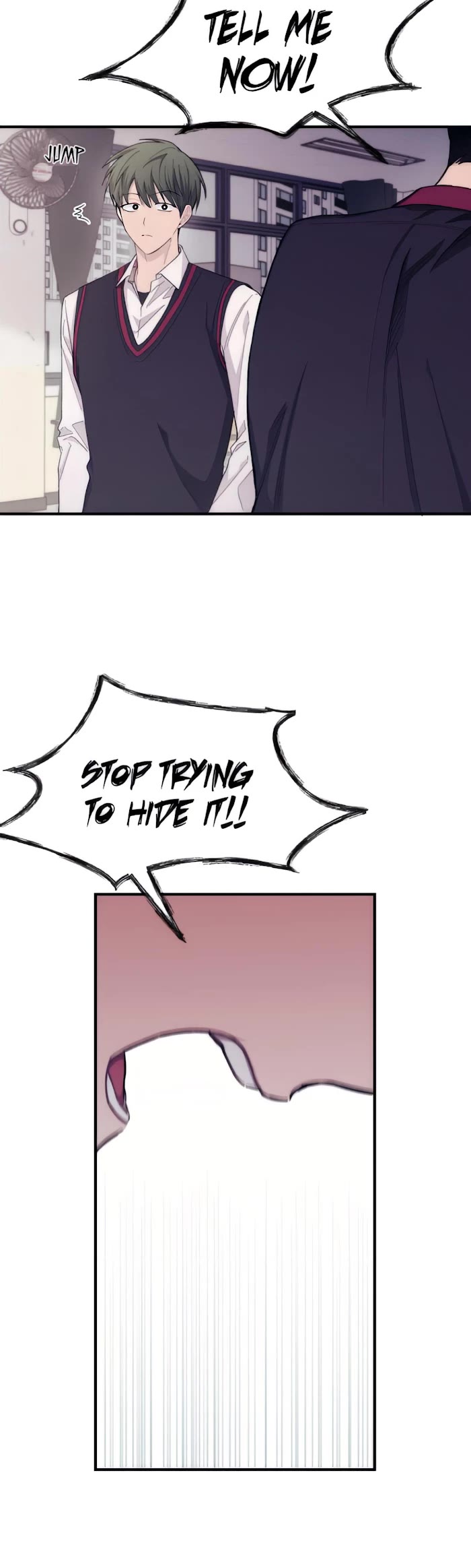 Yeonwoo's Innocence chapter 67 page 32