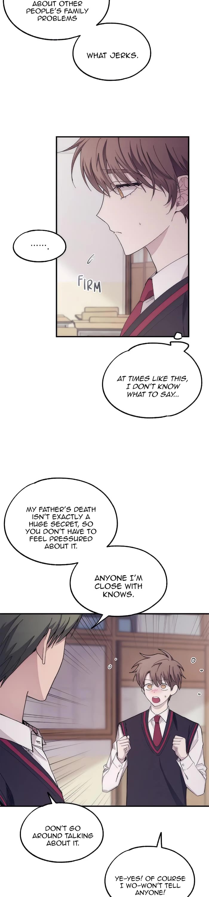 Yeonwoo's Innocence chapter 67 page 4