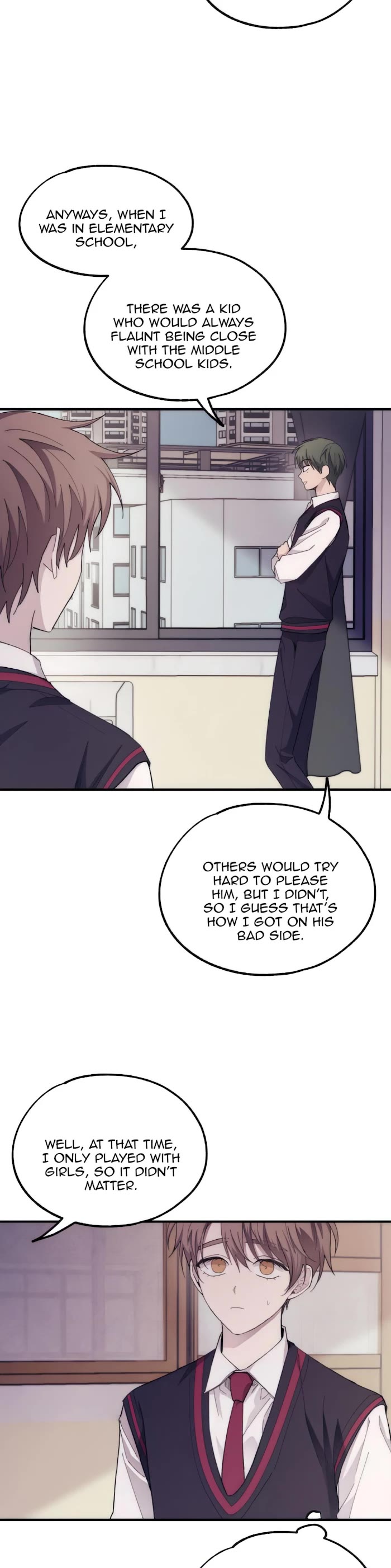 Yeonwoo's Innocence chapter 67 page 5