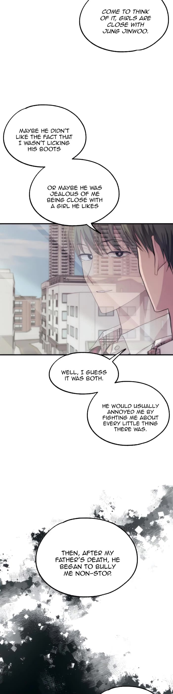 Yeonwoo's Innocence chapter 67 page 6