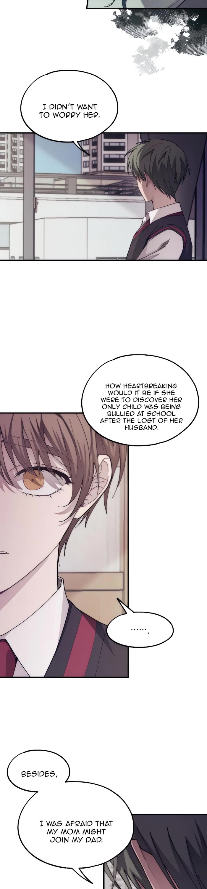 Yeonwoo's Innocence chapter 67 page 8