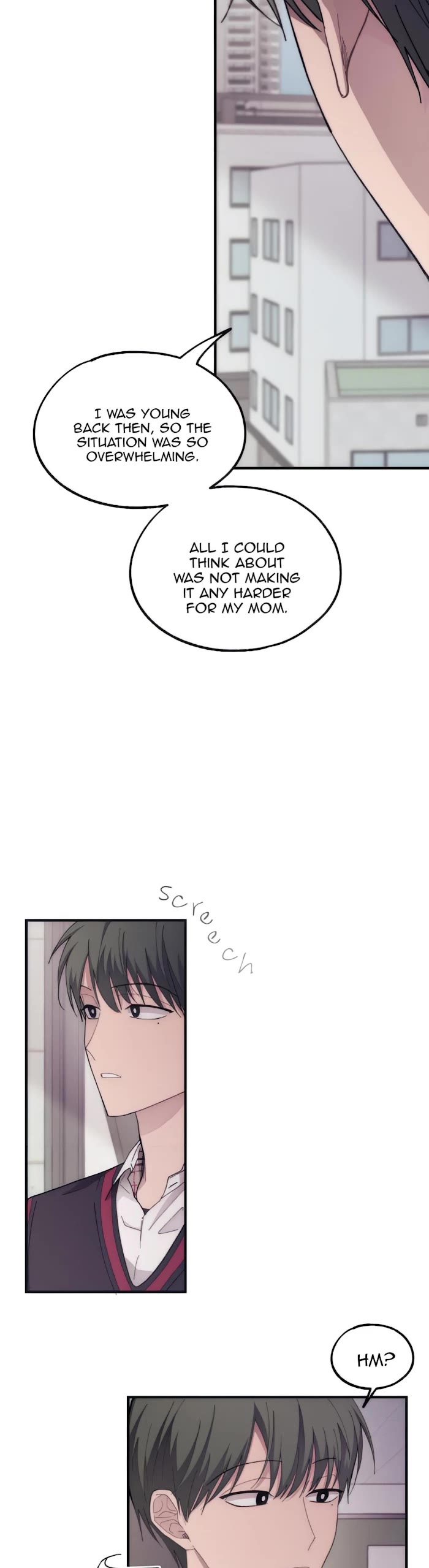 Yeonwoo's Innocence chapter 67 page 9