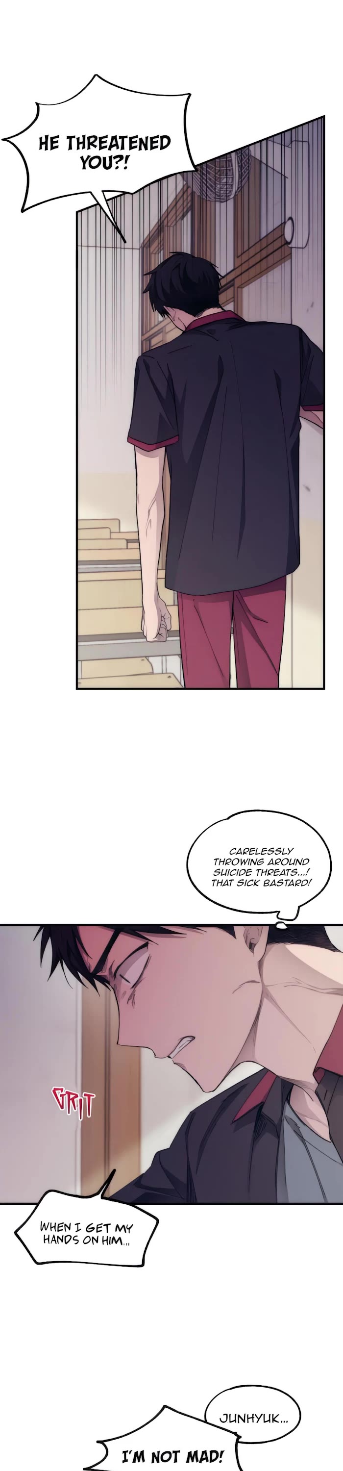 Yeonwoo's Innocence chapter 68 page 12