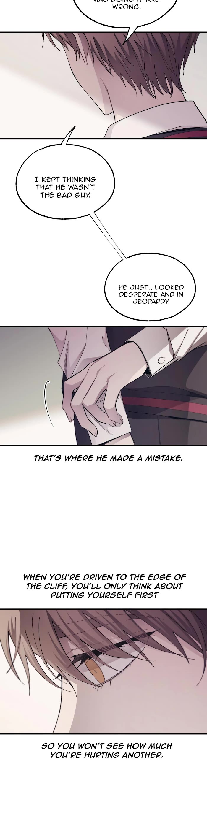 Yeonwoo's Innocence chapter 68 page 16