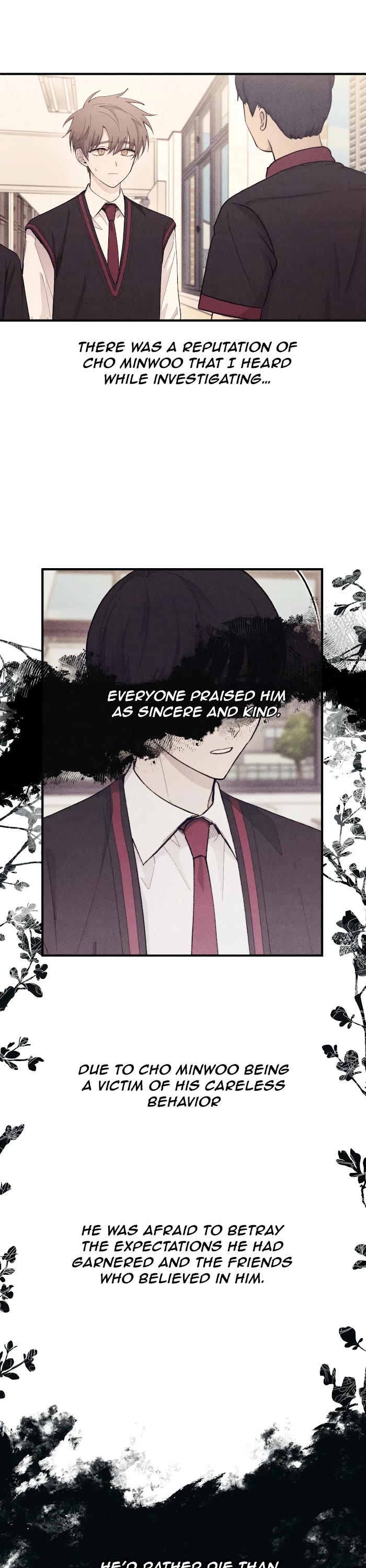 Yeonwoo's Innocence chapter 68 page 17