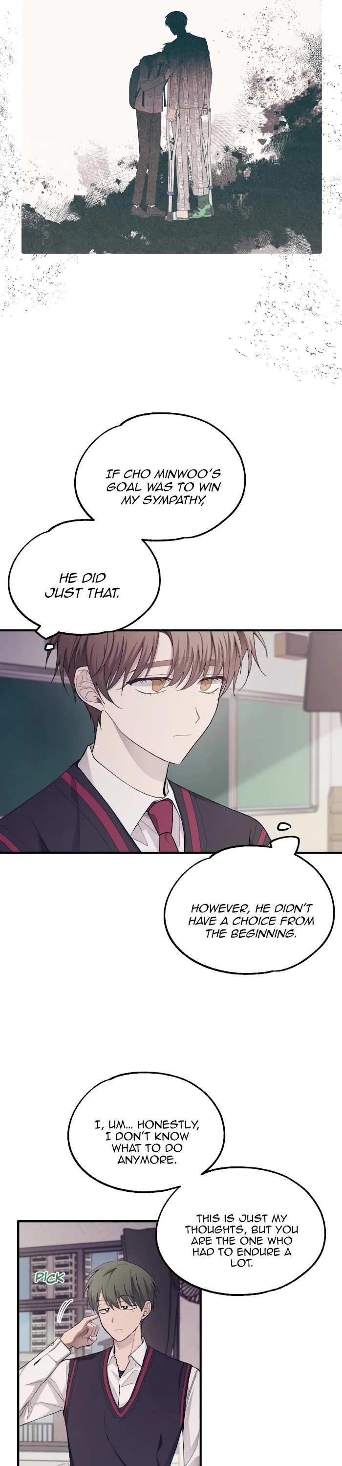 Yeonwoo's Innocence chapter 68 page 19