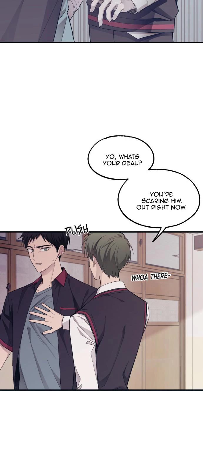 Yeonwoo's Innocence chapter 68 page 2