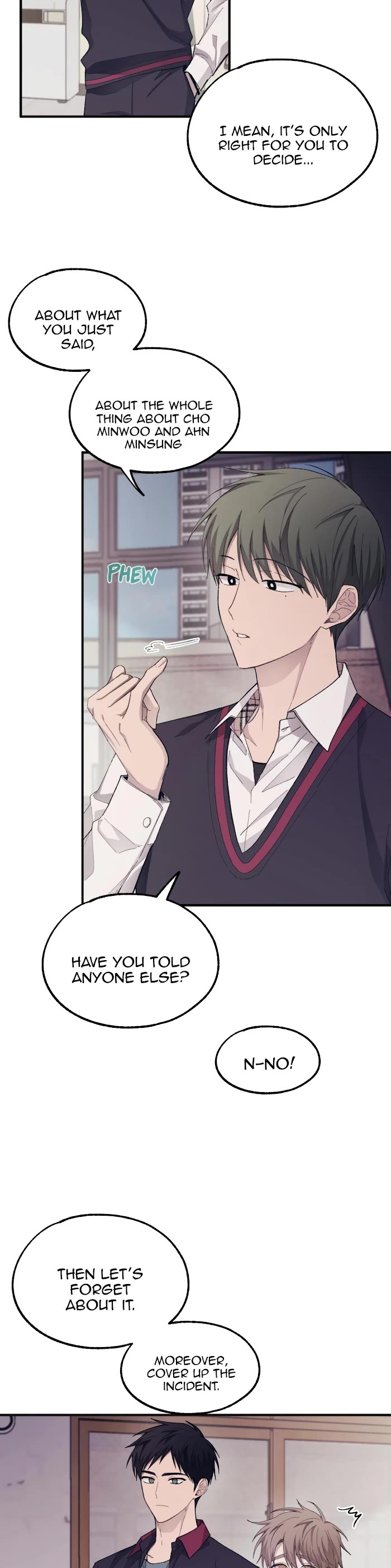 Yeonwoo's Innocence chapter 68 page 20