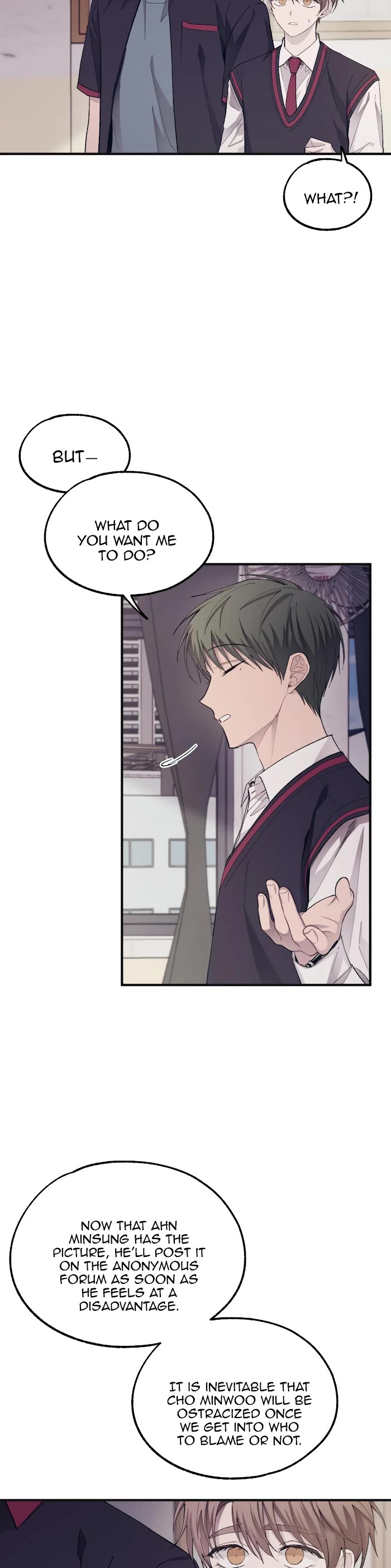 Yeonwoo's Innocence chapter 68 page 21