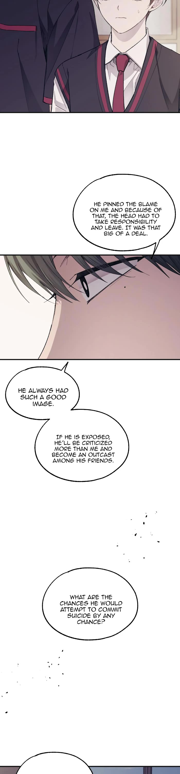 Yeonwoo's Innocence chapter 68 page 22