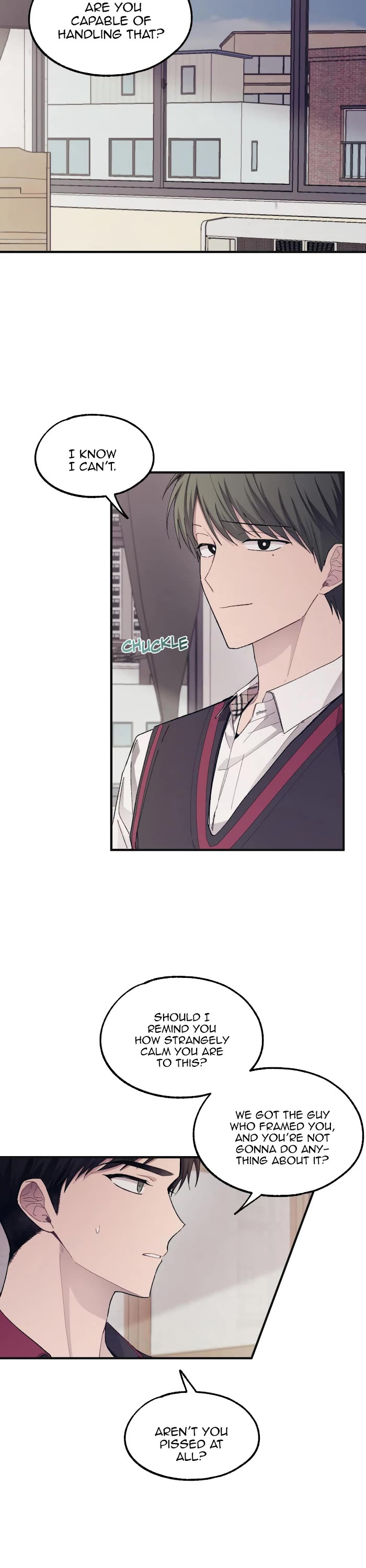 Yeonwoo's Innocence chapter 68 page 23