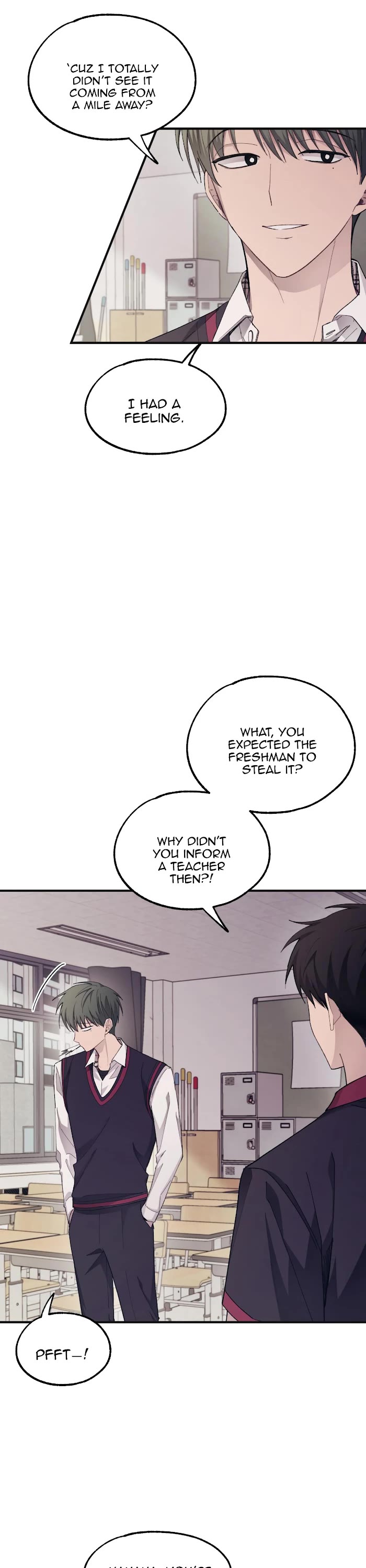 Yeonwoo's Innocence chapter 68 page 24