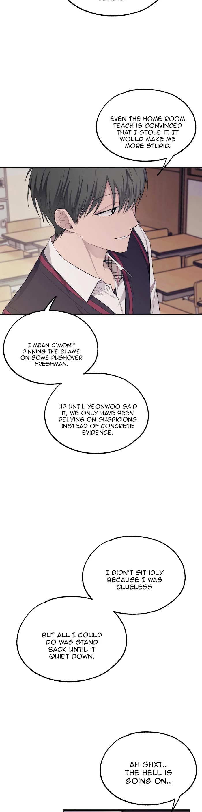 Yeonwoo's Innocence chapter 68 page 26