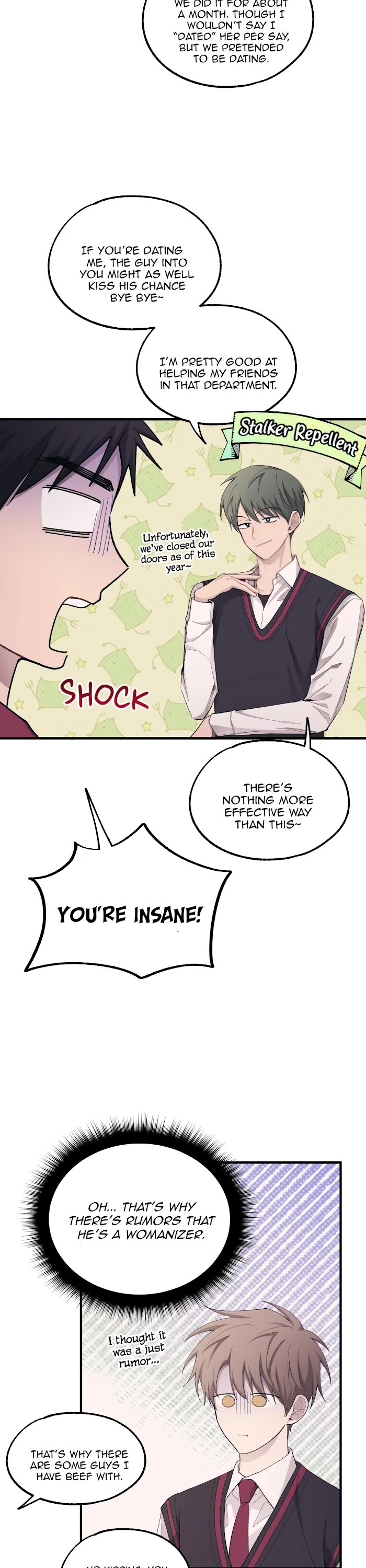 Yeonwoo's Innocence chapter 68 page 29