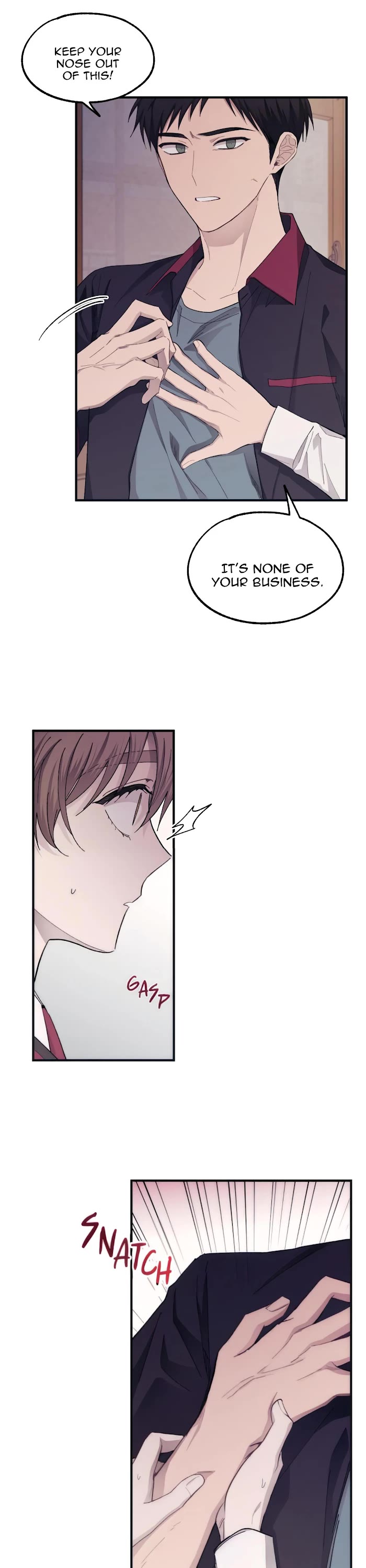 Yeonwoo's Innocence chapter 68 page 3