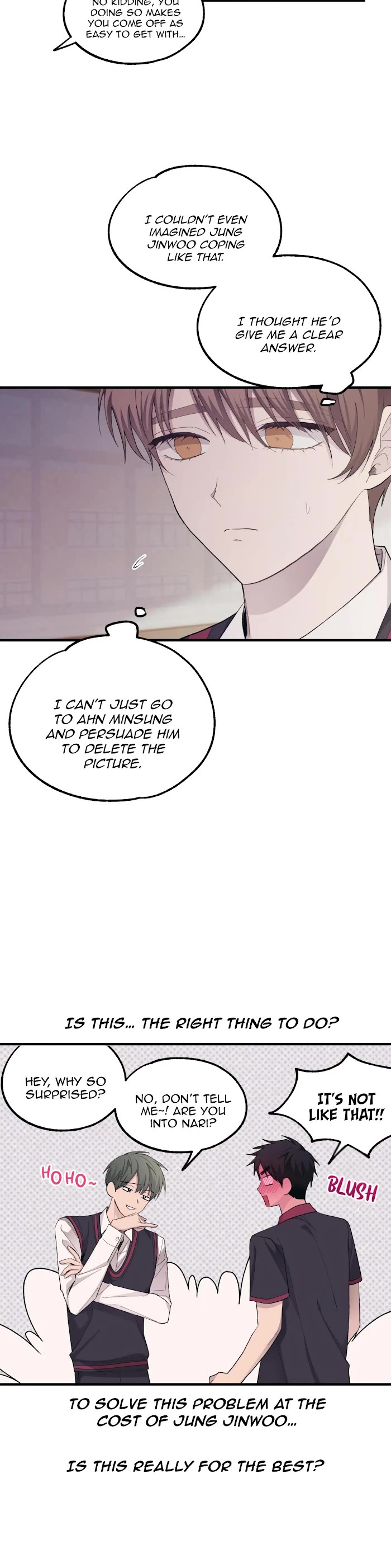 Yeonwoo's Innocence chapter 68 page 30