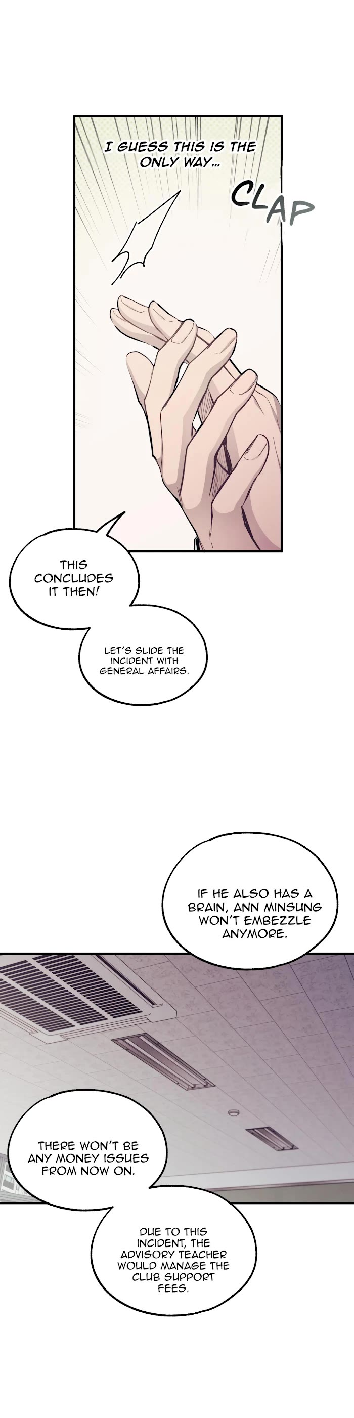 Yeonwoo's Innocence chapter 68 page 31