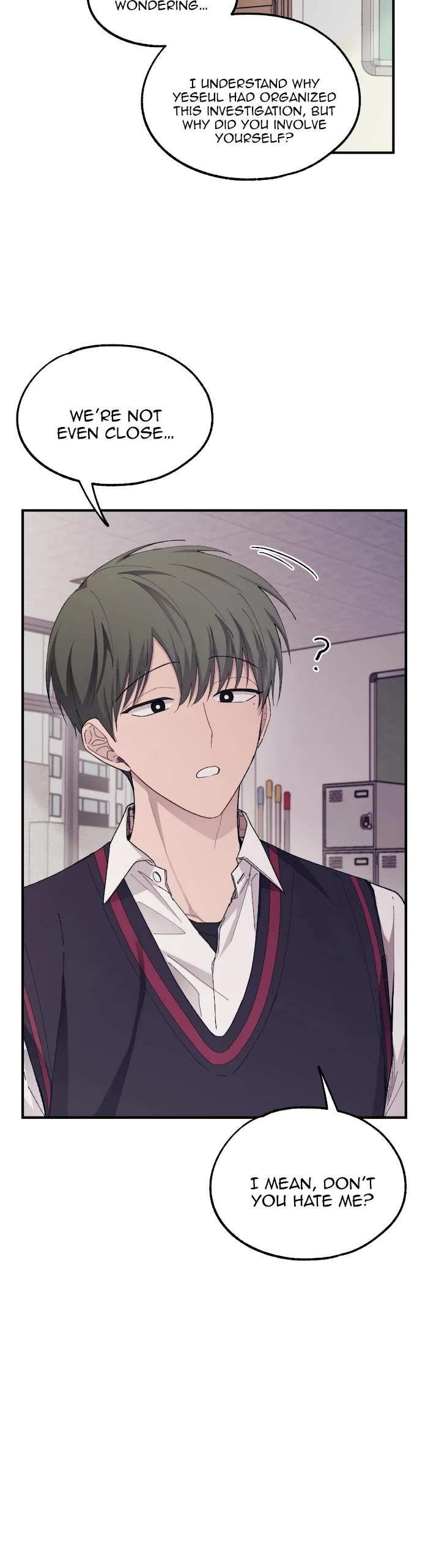 Yeonwoo's Innocence chapter 68 page 35