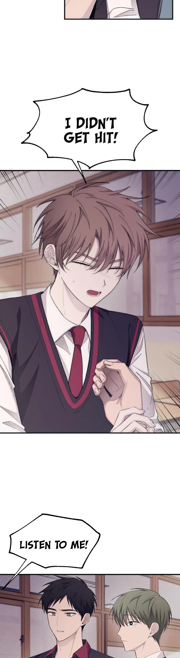 Yeonwoo's Innocence chapter 68 page 4