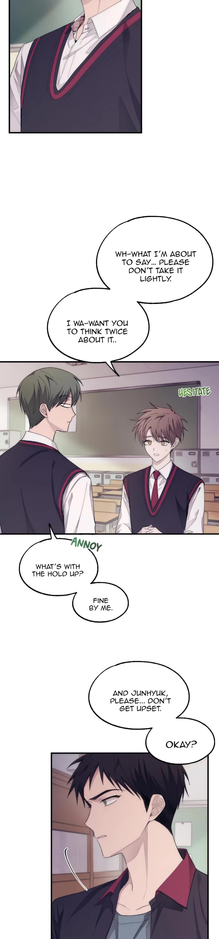 Yeonwoo's Innocence chapter 68 page 7