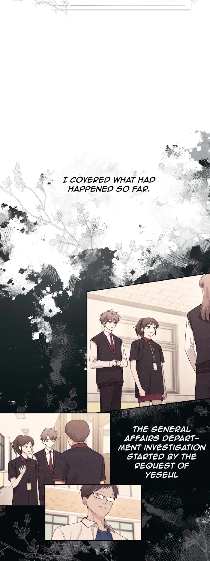 Yeonwoo's Innocence chapter 68 page 9