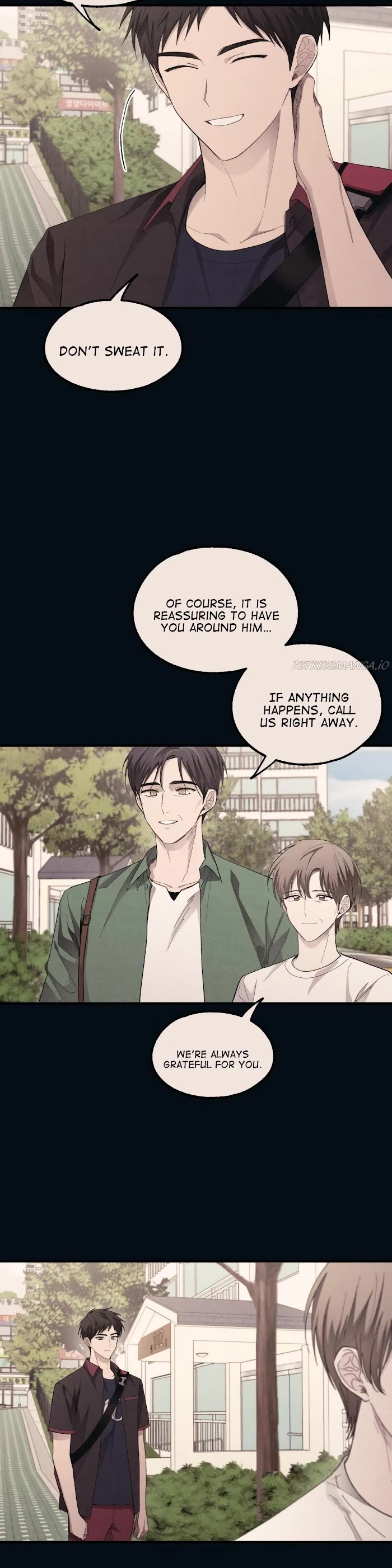 Yeonwoo's Innocence chapter 69 page 10