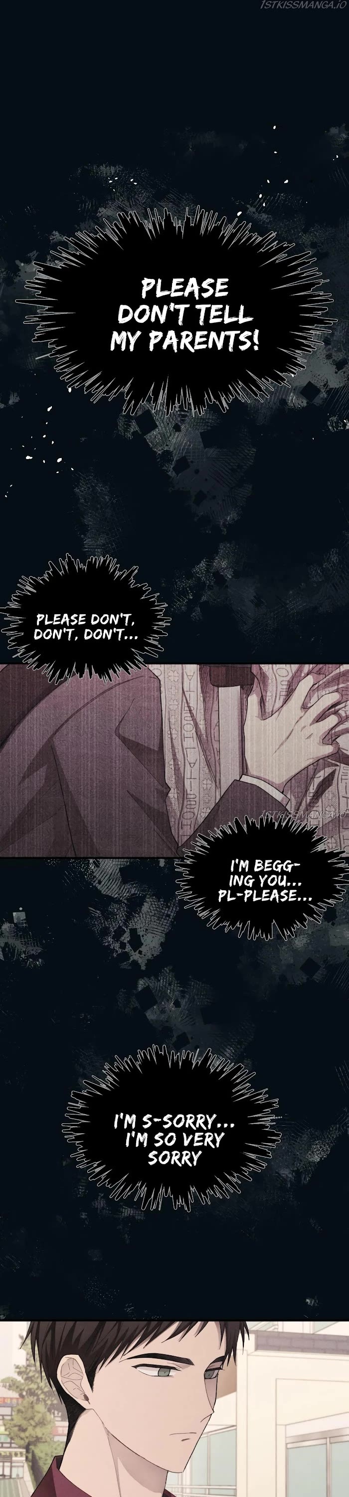 Yeonwoo's Innocence chapter 69 page 11