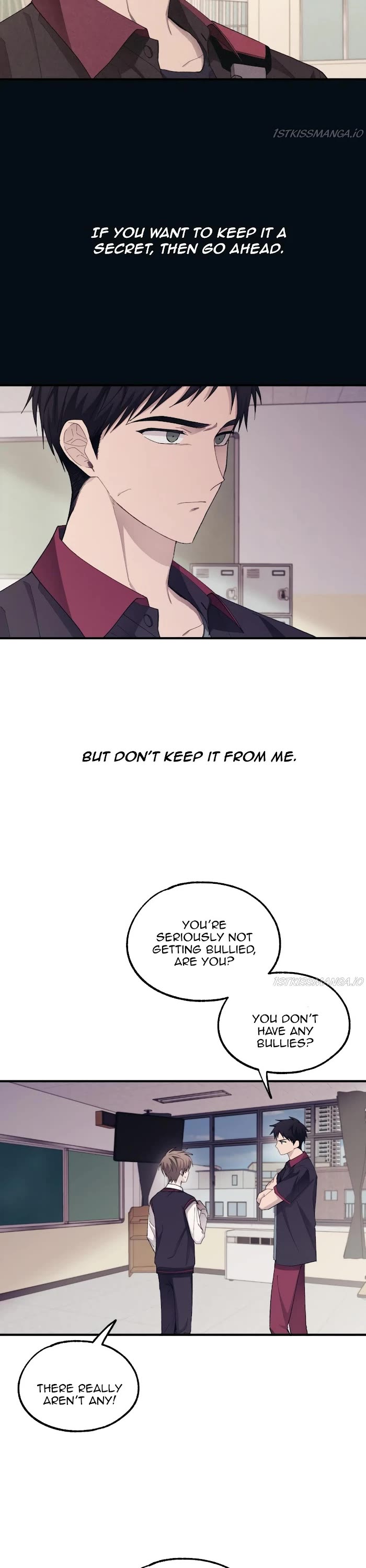 Yeonwoo's Innocence chapter 69 page 12