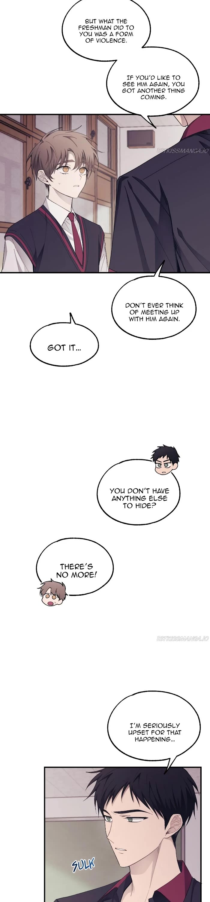 Yeonwoo's Innocence chapter 69 page 13