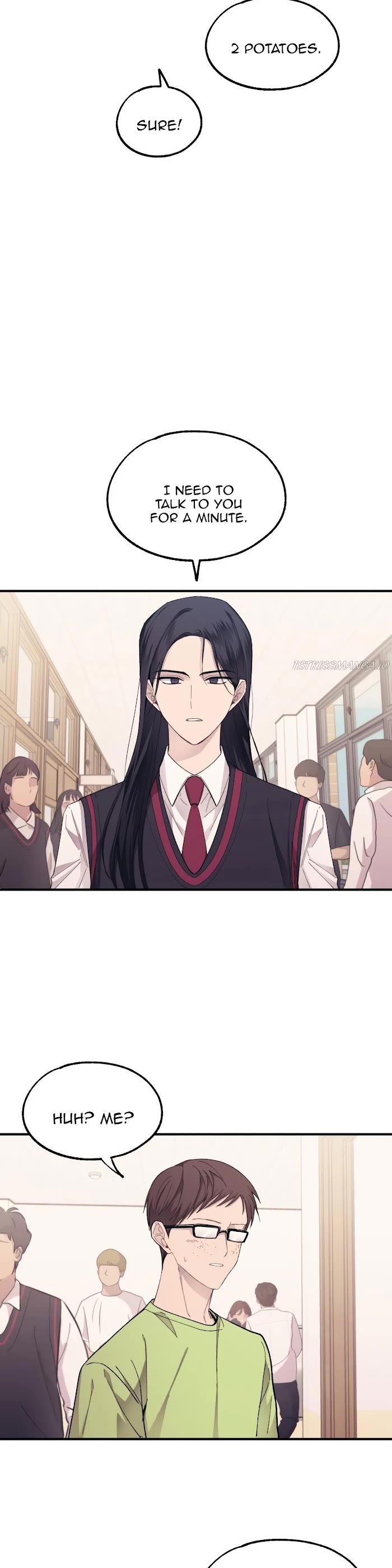 Yeonwoo's Innocence chapter 69 page 15