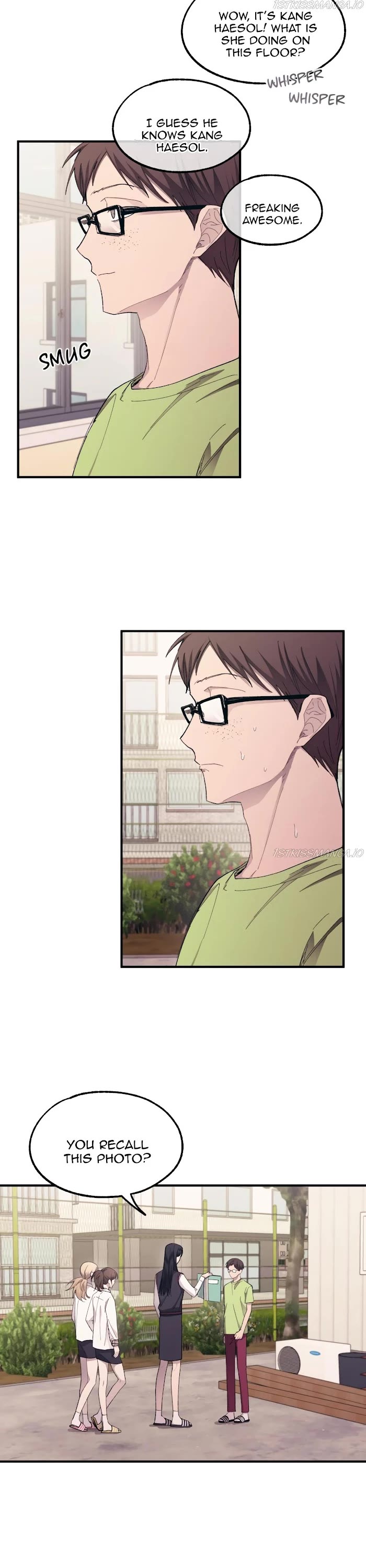 Yeonwoo's Innocence chapter 69 page 16