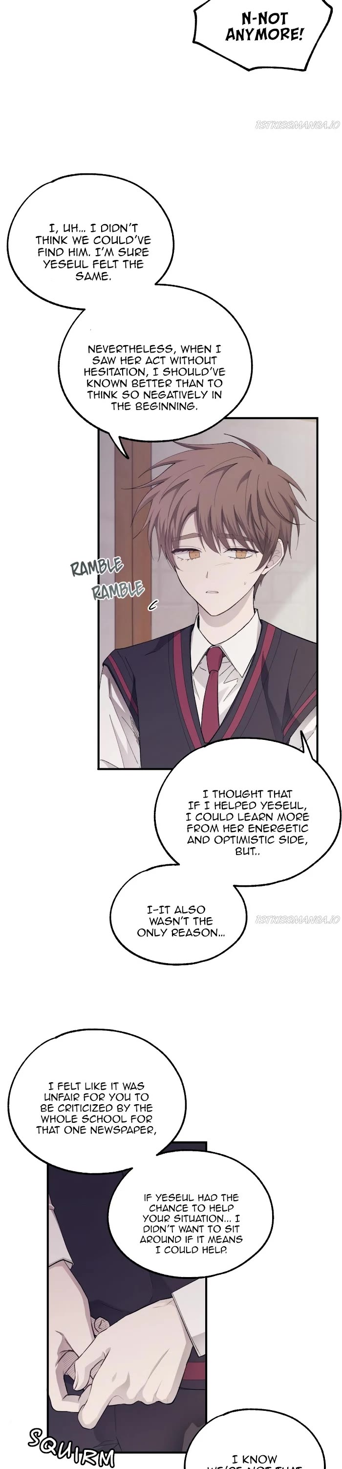 Yeonwoo's Innocence chapter 69 page 2