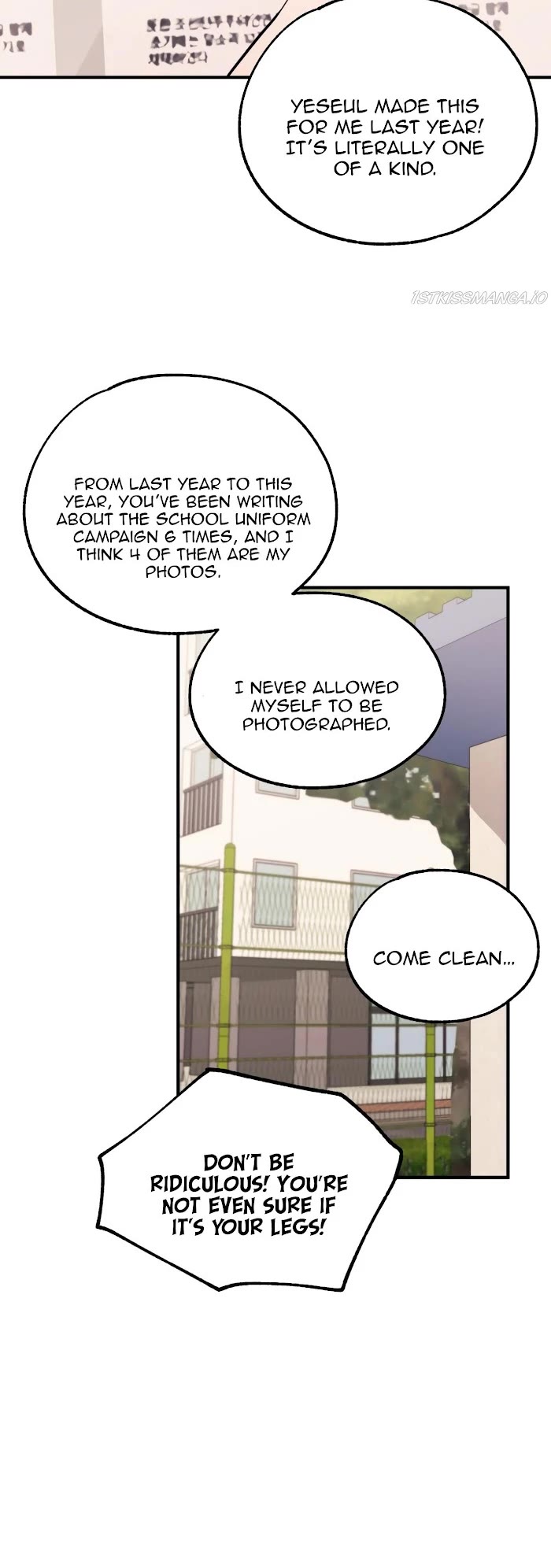 Yeonwoo's Innocence chapter 69 page 20