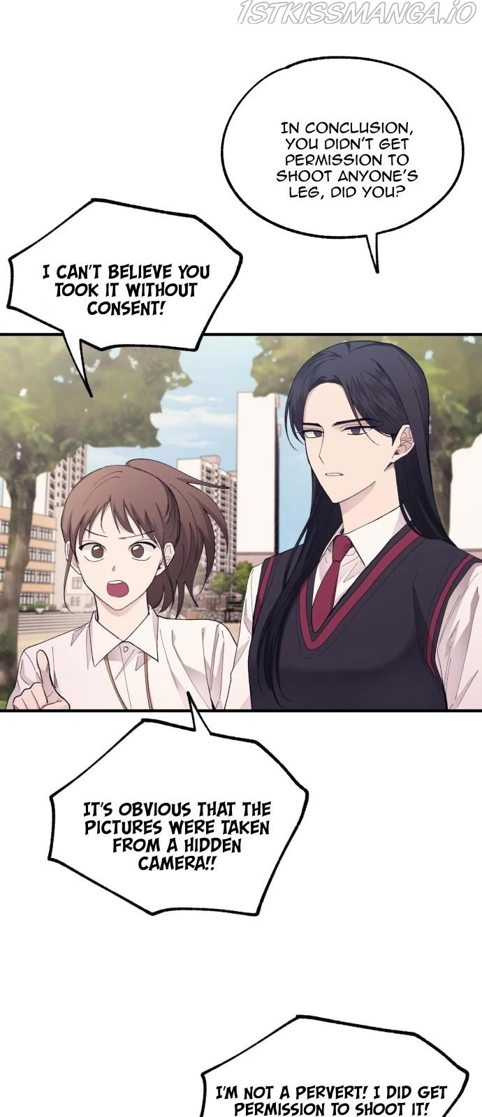 Yeonwoo's Innocence chapter 69 page 21