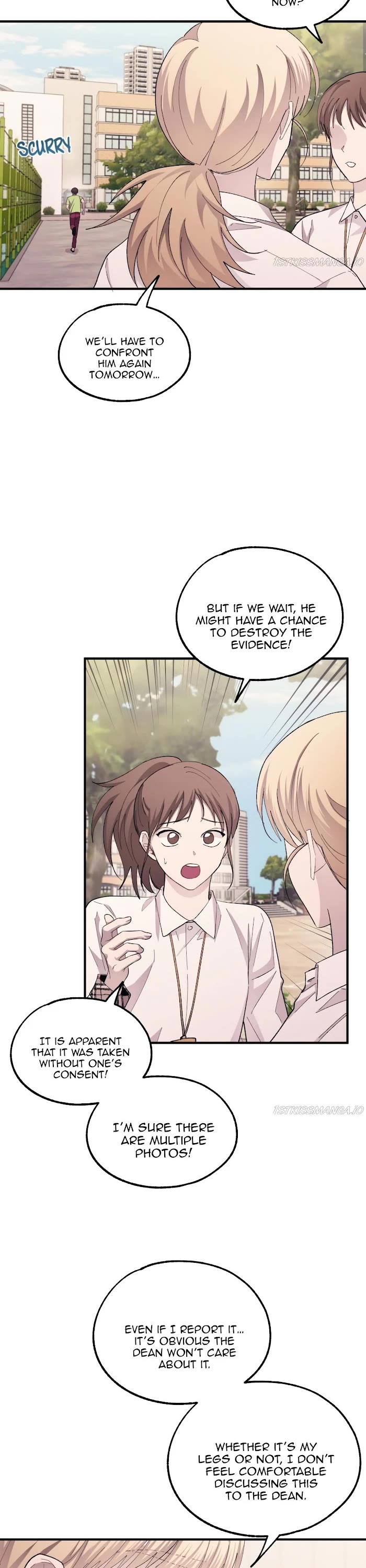 Yeonwoo's Innocence chapter 69 page 24