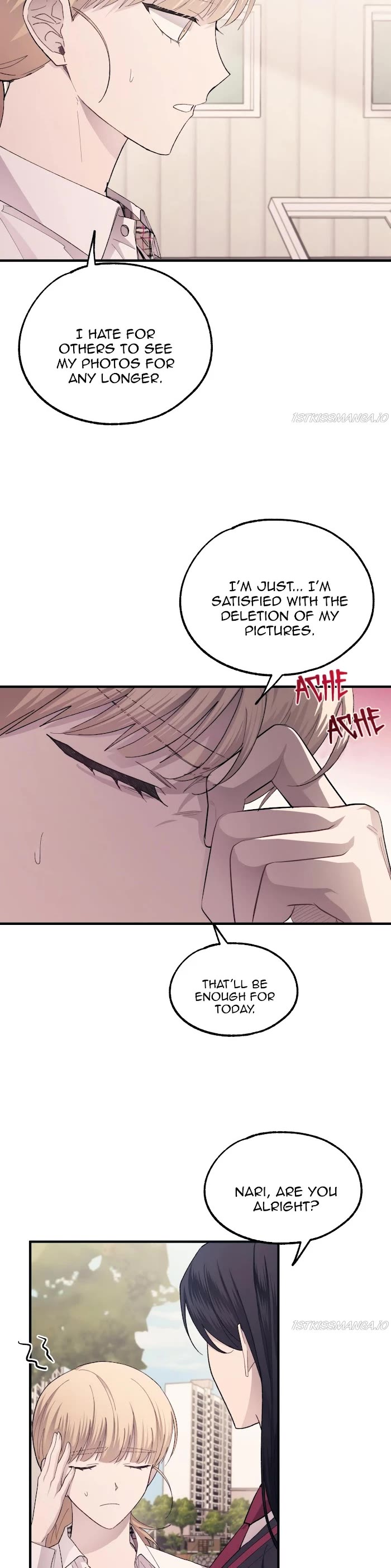 Yeonwoo's Innocence chapter 69 page 25