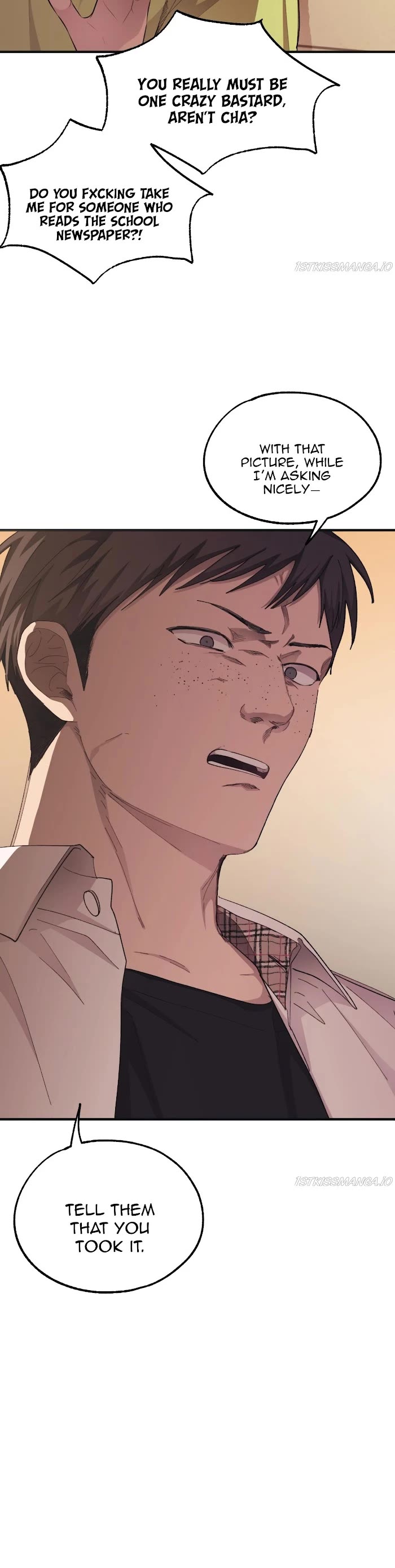 Yeonwoo's Innocence chapter 69 page 28