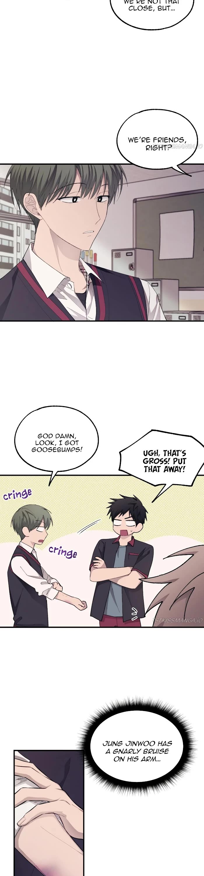 Yeonwoo's Innocence chapter 69 page 3