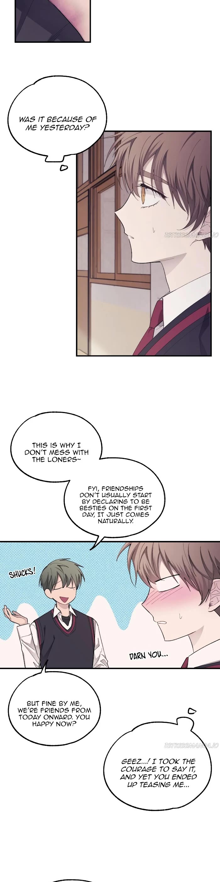 Yeonwoo's Innocence chapter 69 page 4